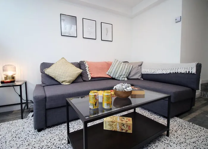 Cardiff Getaway | City Center | Free Parking