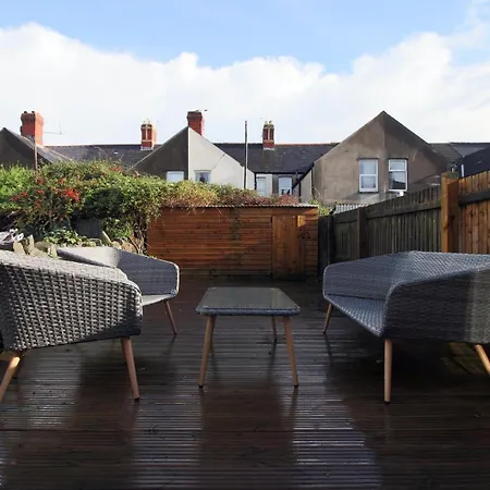 Cardiff Getaway | City Center | Free Parking Exterior photo
