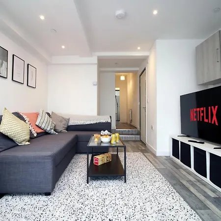 Cardiff Getaway | City Center | Free Parking Exterior photo